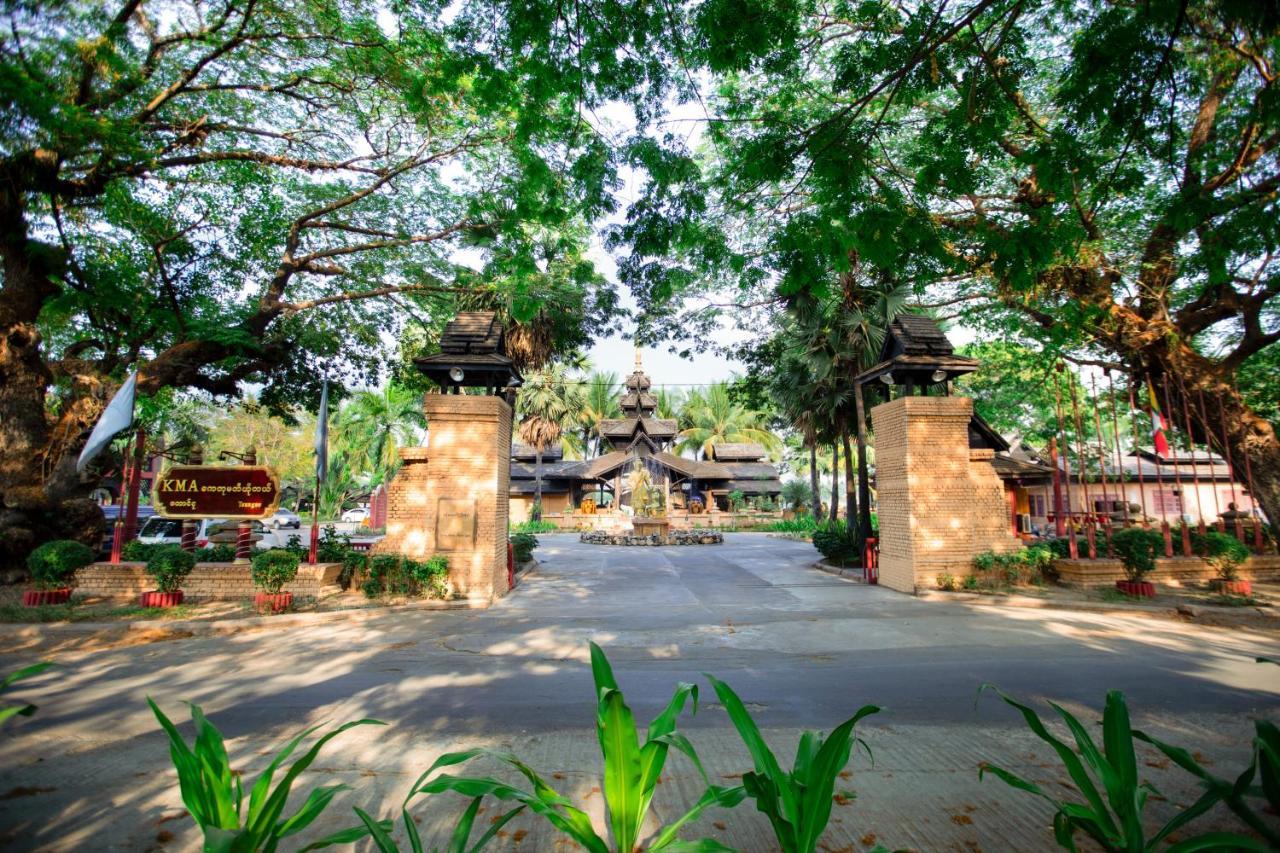 فندق رويال كايتومادي Taungoo المظهر الخارجي الصورة