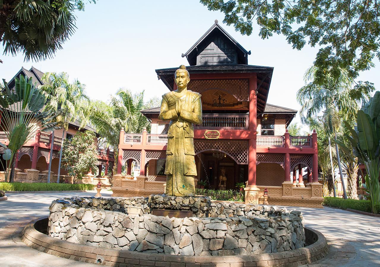 فندق رويال كايتومادي Taungoo المظهر الخارجي الصورة